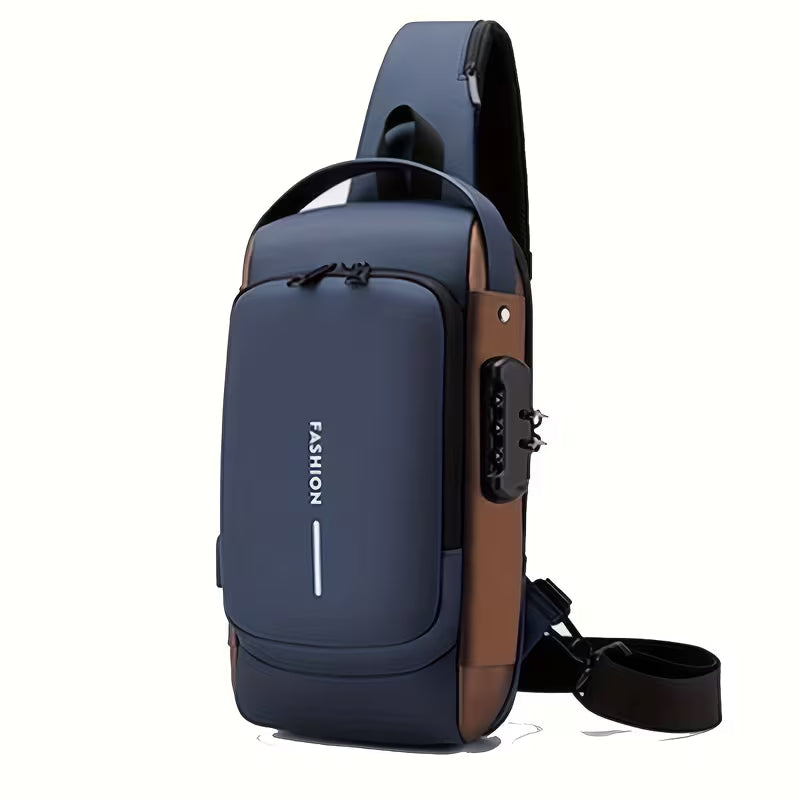 Mochila Antirrobo Con Puerto USB