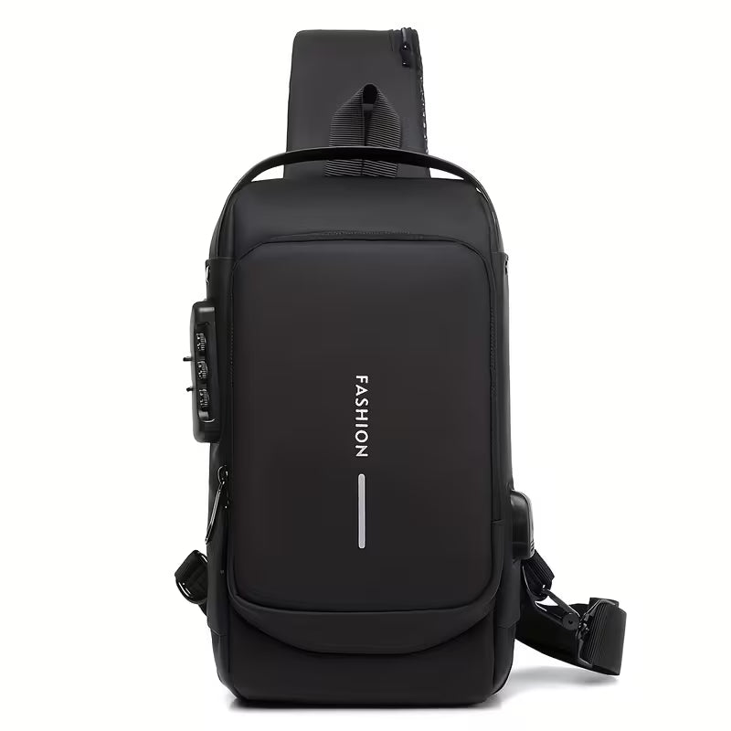 Mochila Antirrobo Con Puerto USB