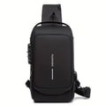 Mochila Antirrobo Con Puerto USB