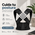 Faja Ortopédica  Corrector De Postura - Unisex