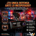 Camara para auto 3 en 1. DriveVision®