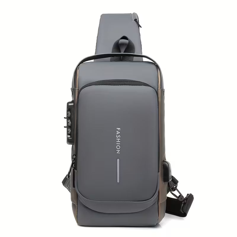 Mochila Antirrobo Con Puerto USB