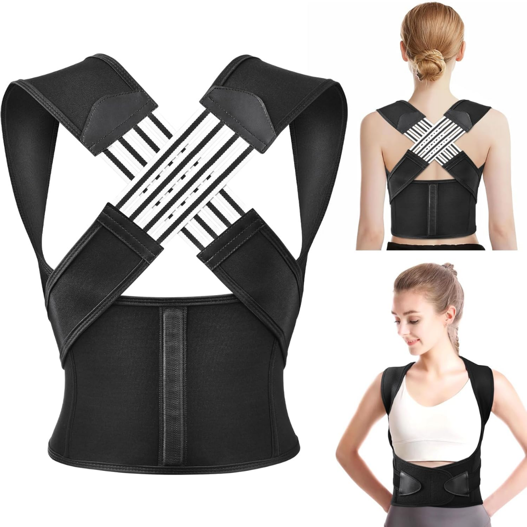 Faja Ortopédica  Corrector De Postura - Unisex