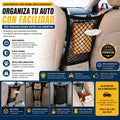 Malla Organizadora Para Asientos
