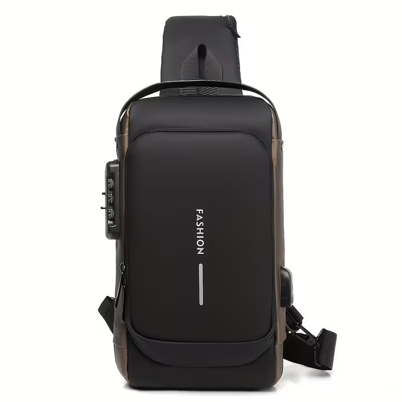 Mochila Antirrobo Con Puerto USB