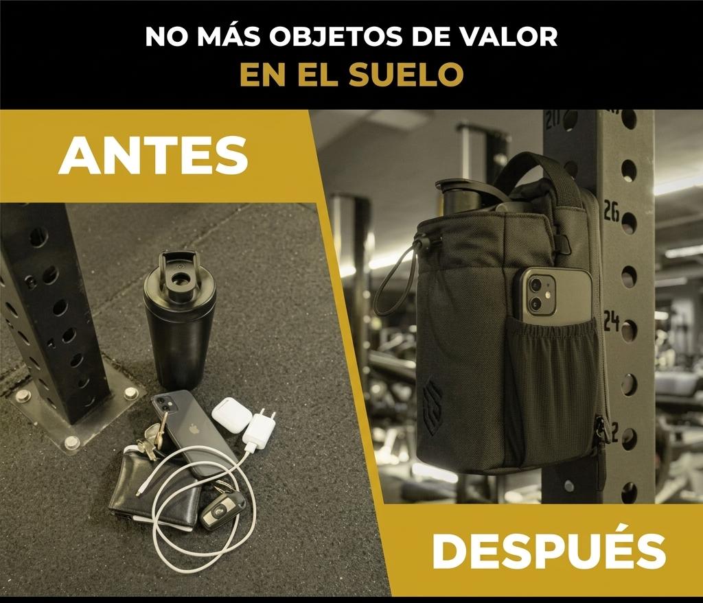 Bolso Magnetico SLIMBAG 🔥