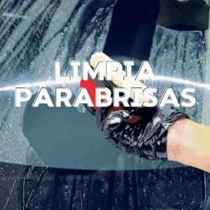 Limpiador De Grasa De Parabrisas OilFilm®