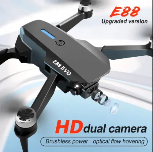 Dron espia E88