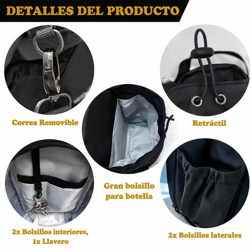 Bolso Magnetico SLIMBAG 🔥