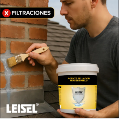 Sellador Líquido Impermeabilizante 1L
