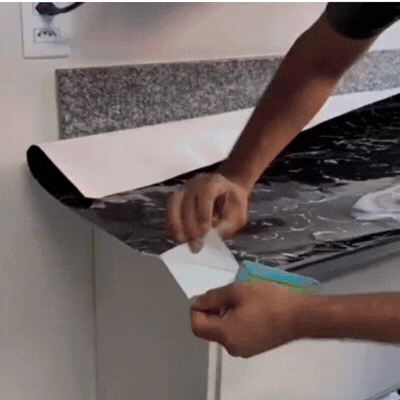 PAPEL ADESIVO DE MARMOL