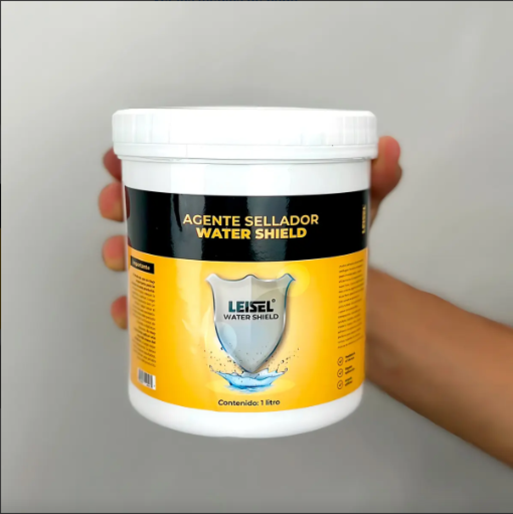 Sellador Líquido Impermeabilizante 1L